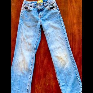 Old navy straight fit